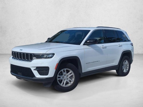 2024 Jeep Grand Cherokee Laredo 4x4