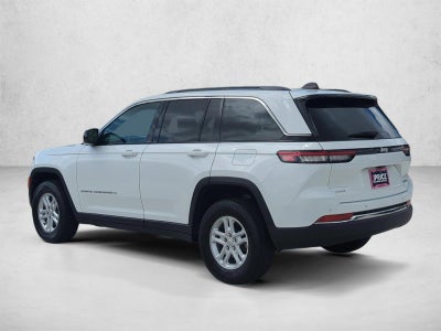 2024 Jeep Grand Cherokee Laredo 4x4