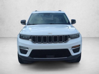 2022 Jeep Grand Cherokee Limited 4x4