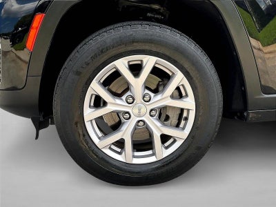 2022 Jeep Grand Cherokee Limited 4x4
