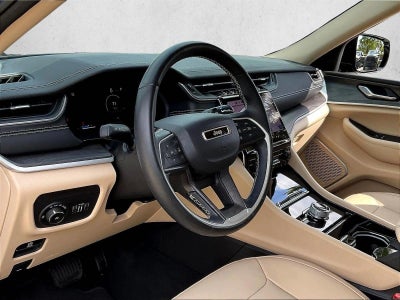 2022 Jeep Grand Cherokee Limited 4x4