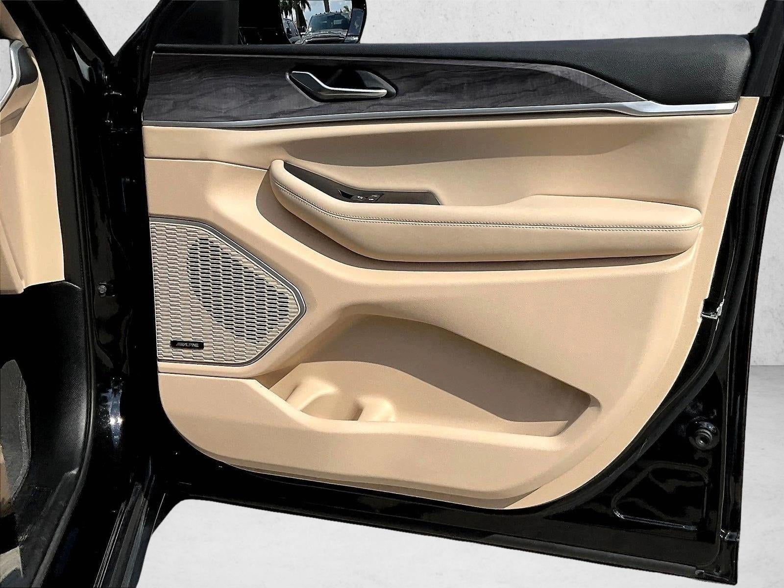 2022 Jeep Grand Cherokee Limited 4x4