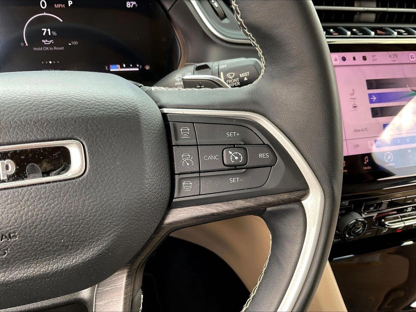 2022 Jeep Grand Cherokee Limited 4x4