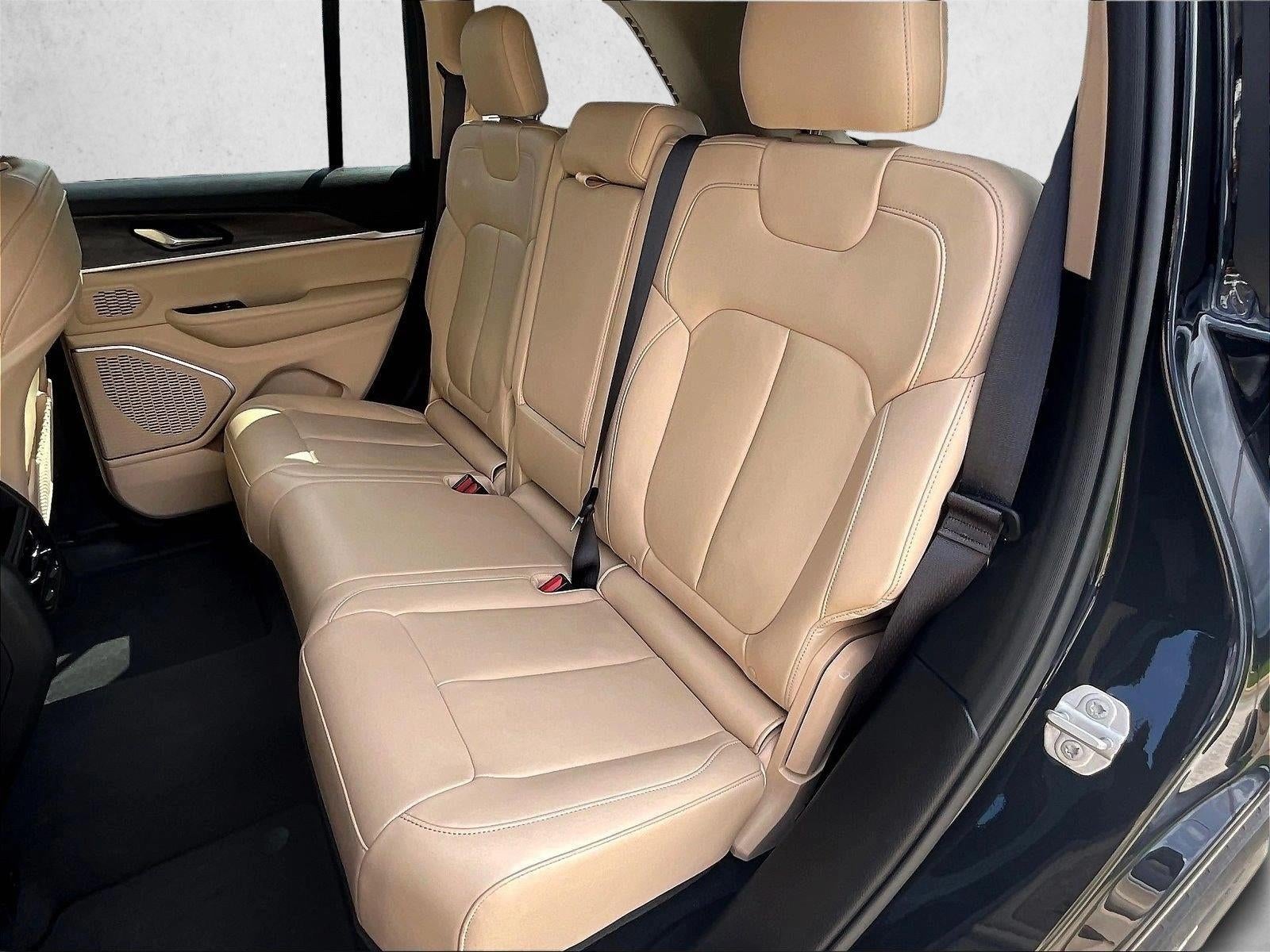 2022 Jeep Grand Cherokee Limited 4x4