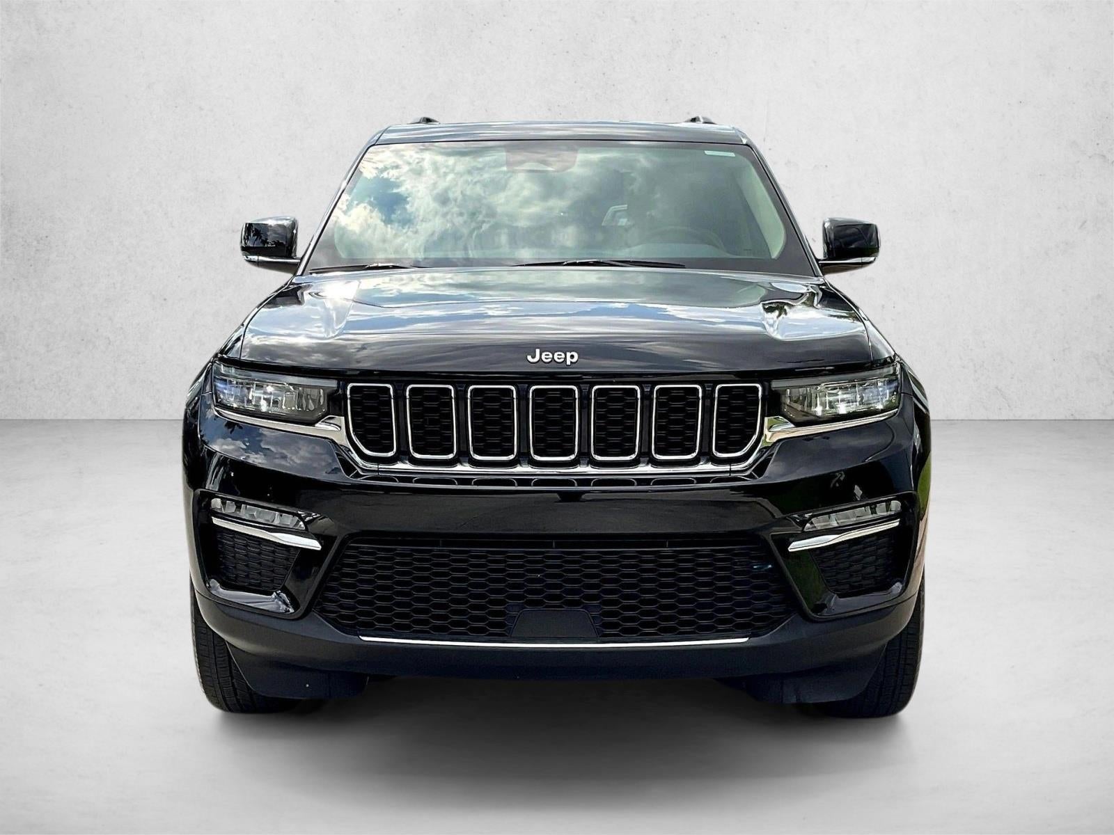 2022 Jeep Grand Cherokee Limited 4x4