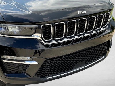2022 Jeep Grand Cherokee Limited 4x4