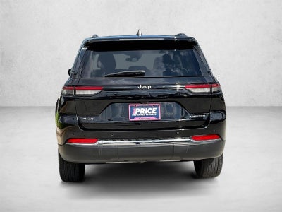2022 Jeep Grand Cherokee Limited 4x4