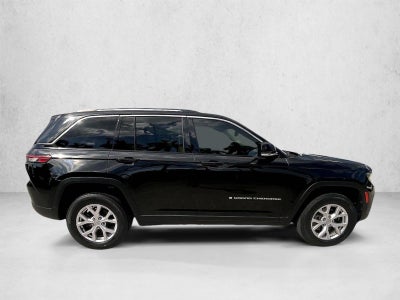 2022 Jeep Grand Cherokee Limited 4x4