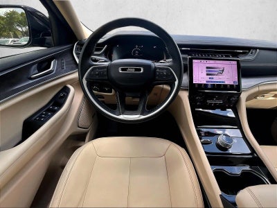 2022 Jeep Grand Cherokee Limited 4x4