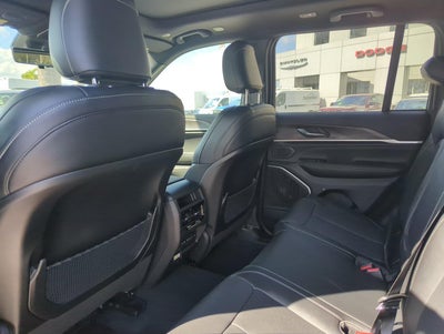 2026 Jeep Grand Cherokee Limited Reserve 4x4
