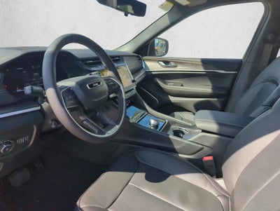 2026 Jeep Grand Cherokee Limited Reserve 4x4
