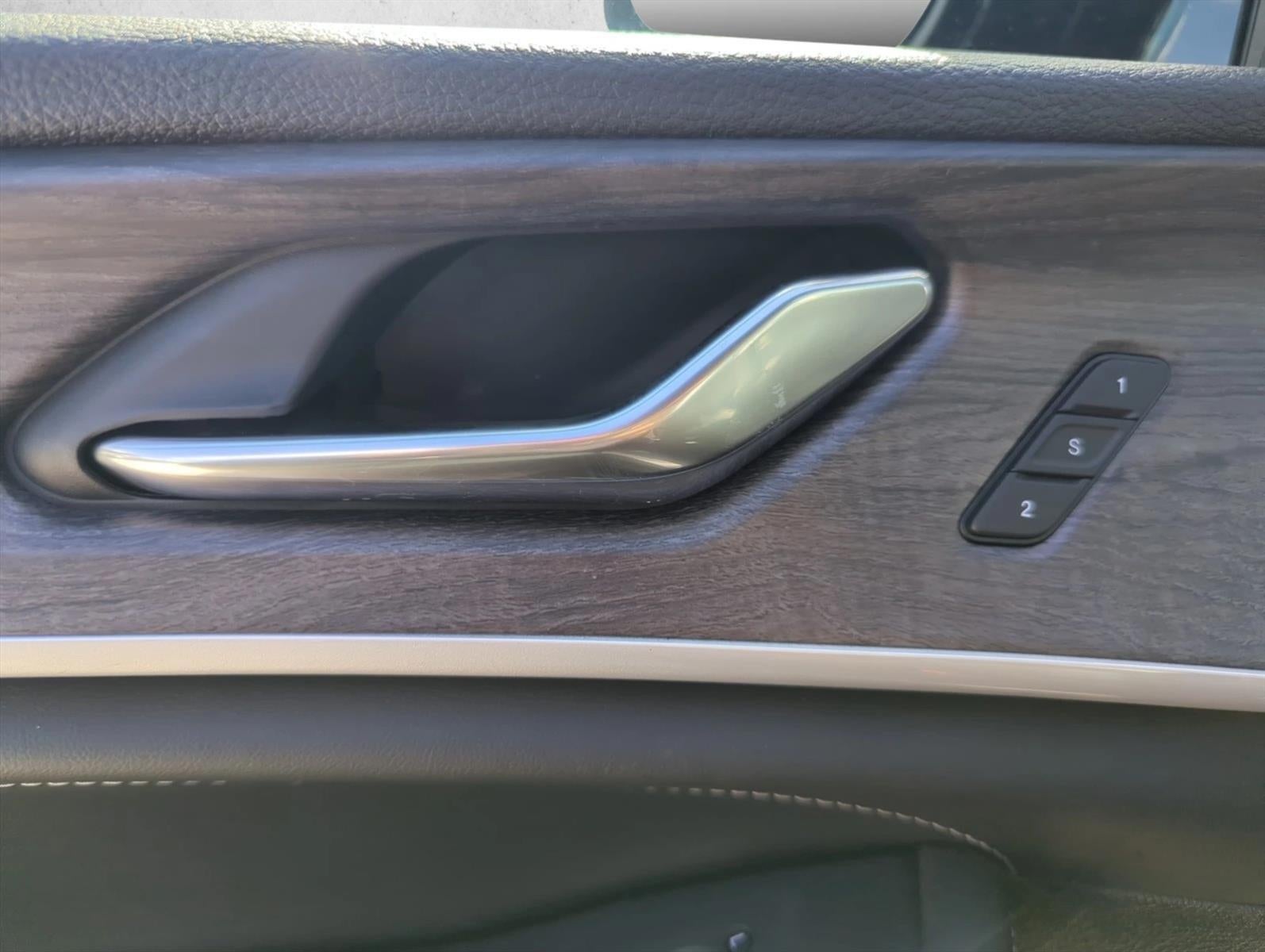 2026 Jeep Grand Cherokee Limited Reserve 4x4