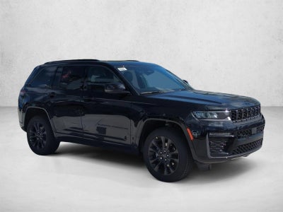 2026 Jeep Grand Cherokee Limited Reserve 4x4
