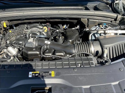 2025 Jeep Grand Cherokee Summit Reserve 4x4