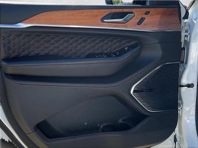 2025 Jeep Grand Cherokee Summit Reserve 4x4