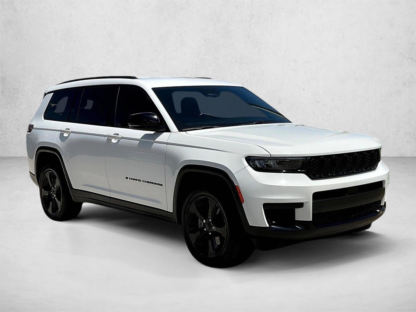2022 Jeep Grand Cherokee L Altitude 4x2
