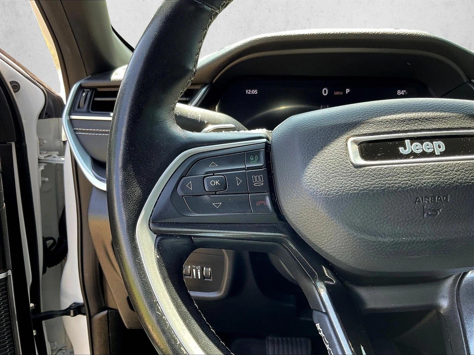 2022 Jeep Grand Cherokee L Altitude 4x2