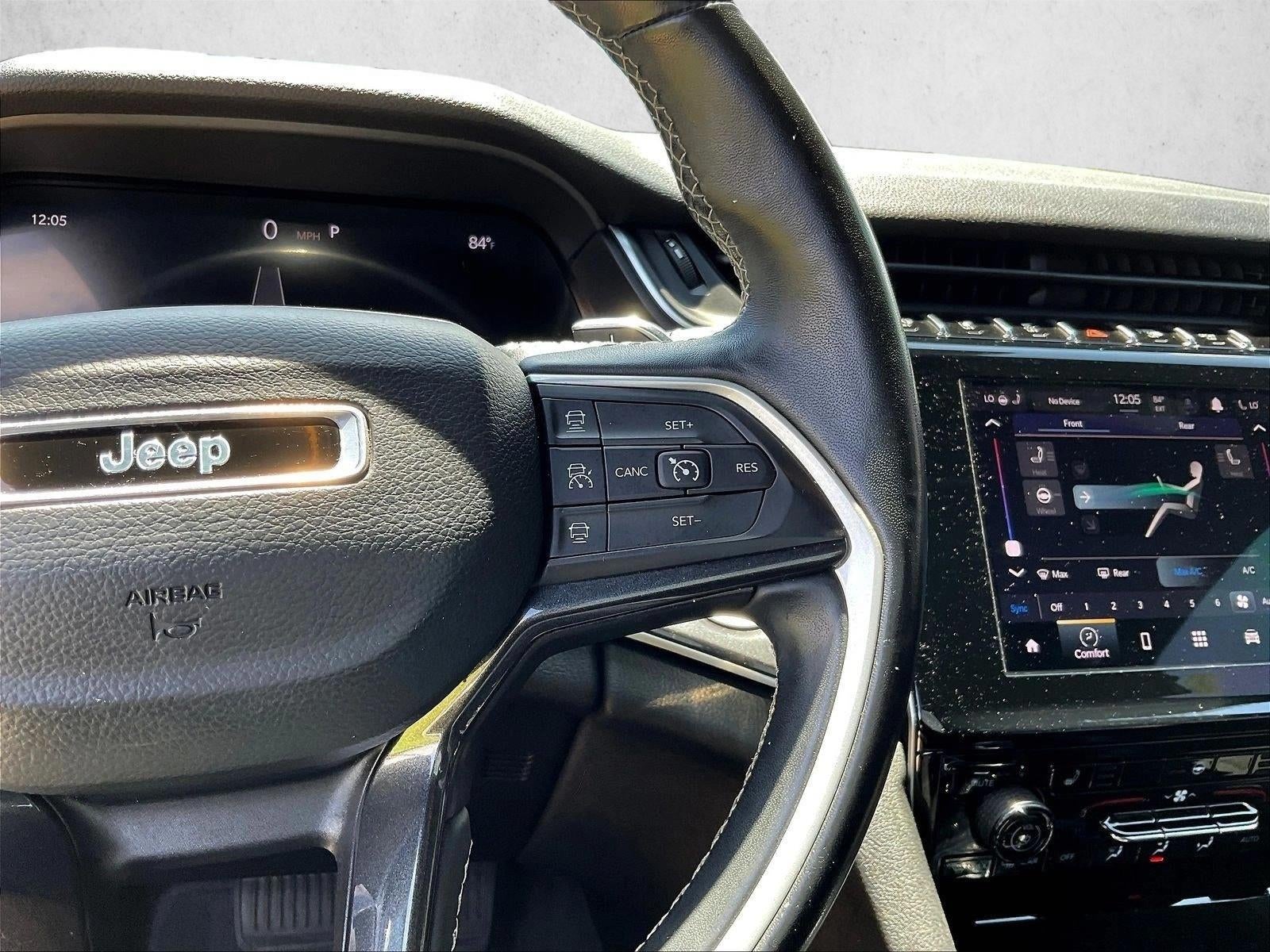 2022 Jeep Grand Cherokee L Altitude 4x2