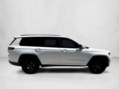 2022 Jeep Grand Cherokee L Altitude 4x2