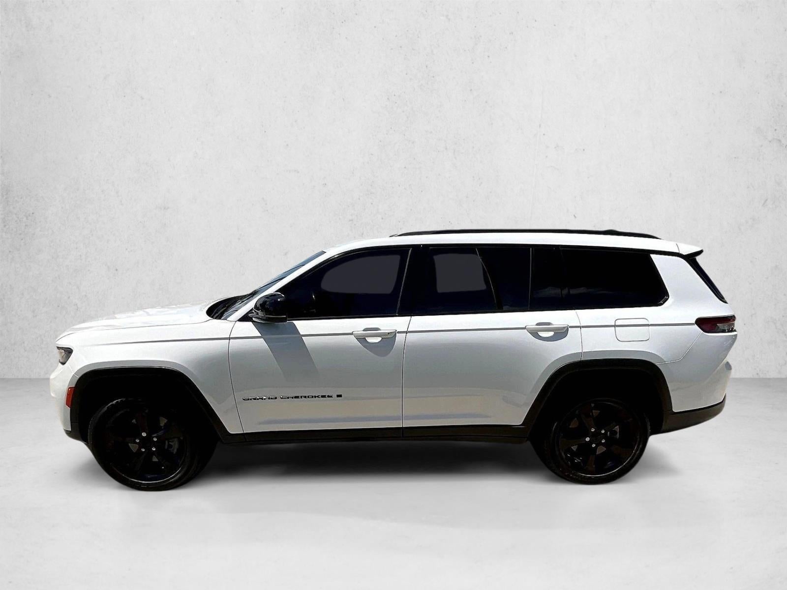 2022 Jeep Grand Cherokee L Altitude 4x2