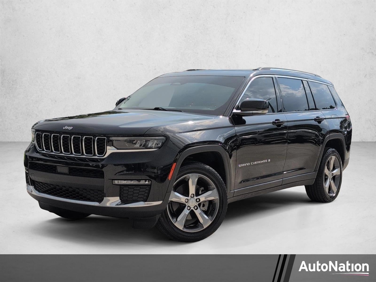 2021 Jeep Grand Cherokee L Limited 4x2