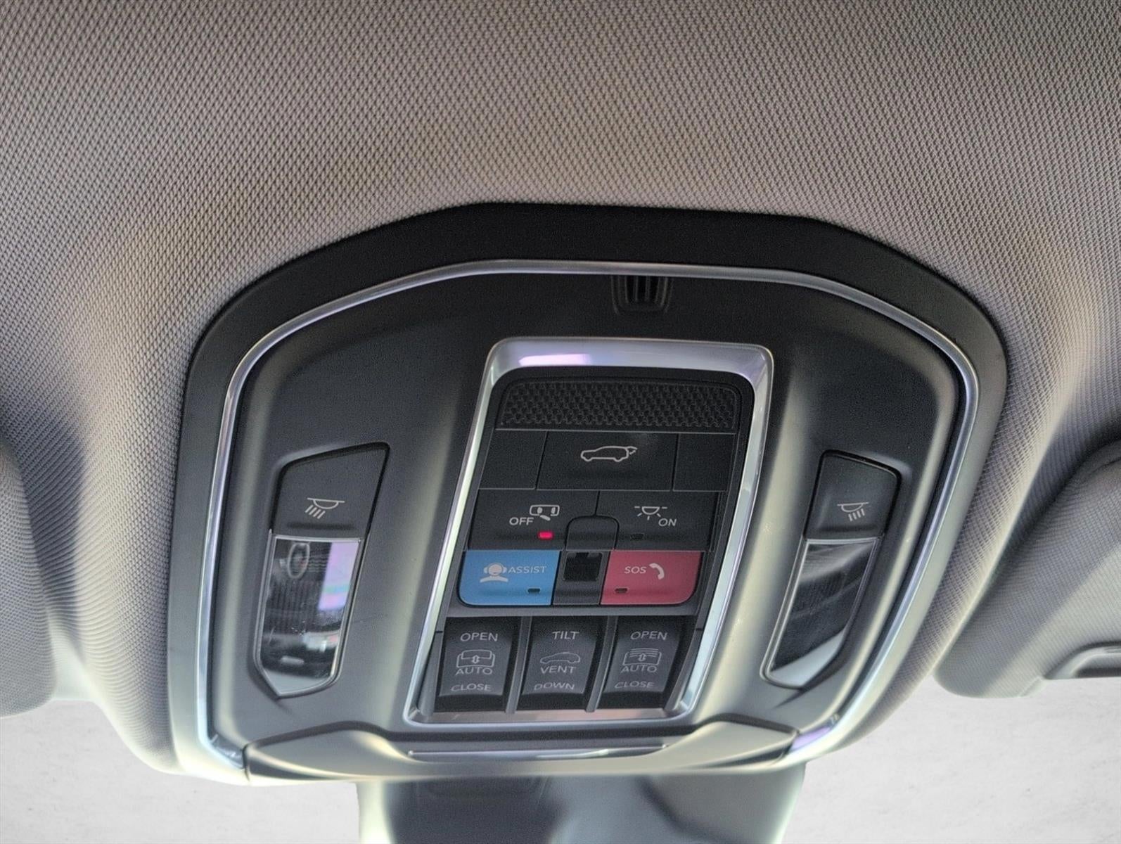 2021 Jeep Grand Cherokee L Limited 4x2
