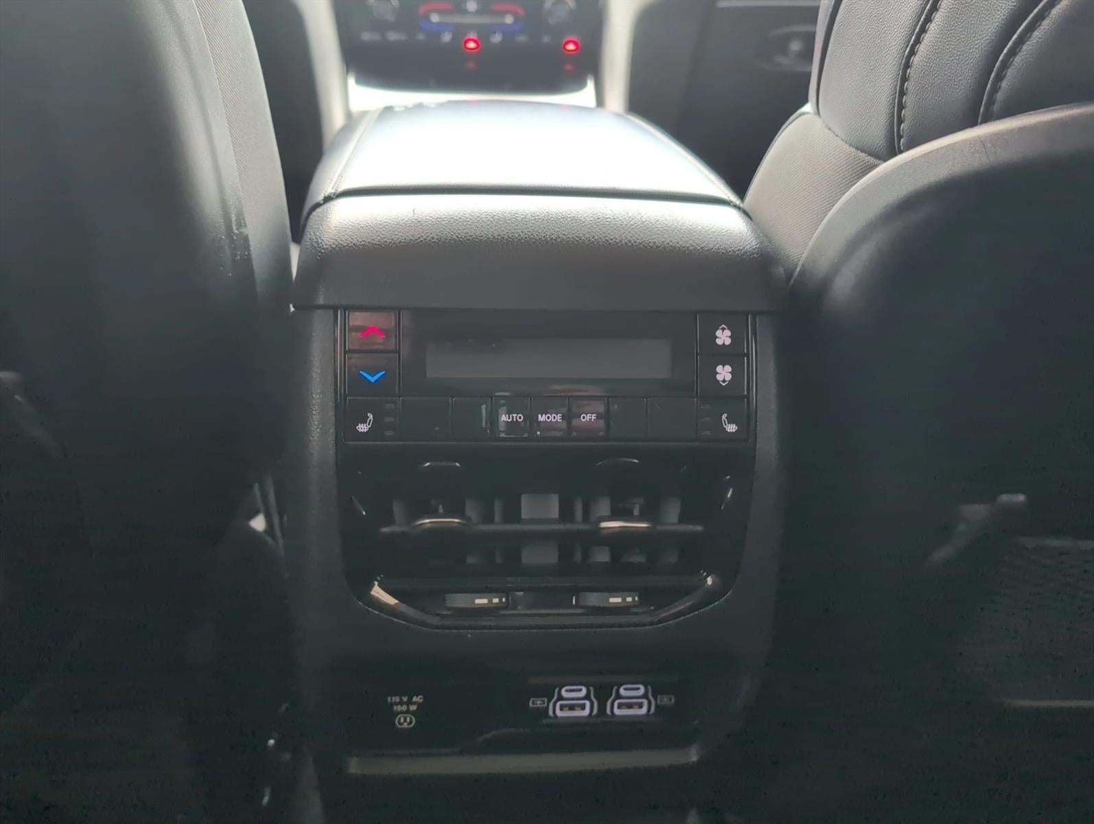 2021 Jeep Grand Cherokee L Limited 4x2