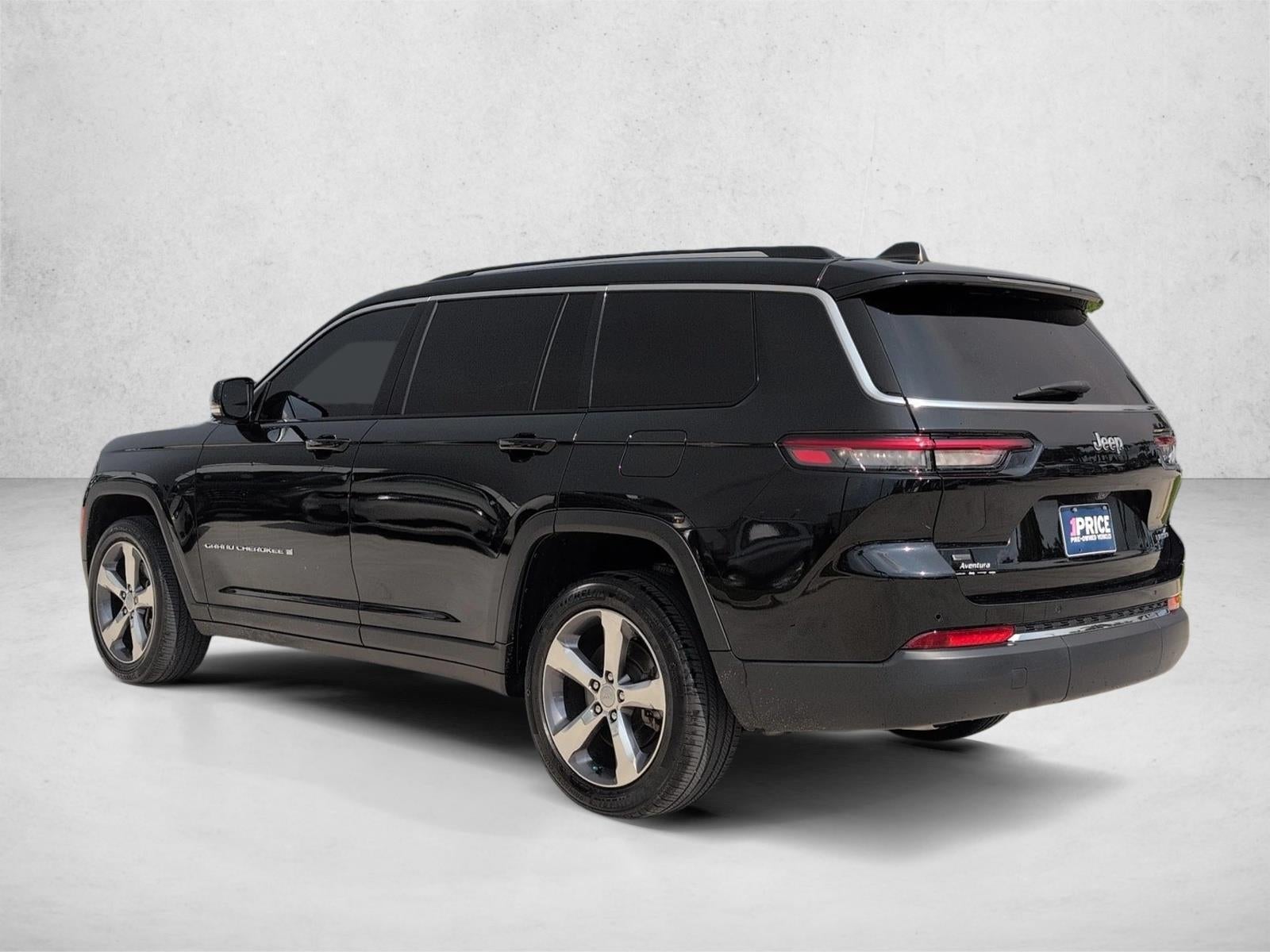 2021 Jeep Grand Cherokee L Limited 4x2