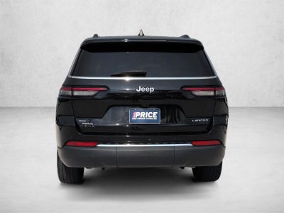2021 Jeep Grand Cherokee L Limited 4x2