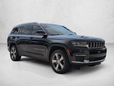 2021 Jeep Grand Cherokee L Limited 4x2
