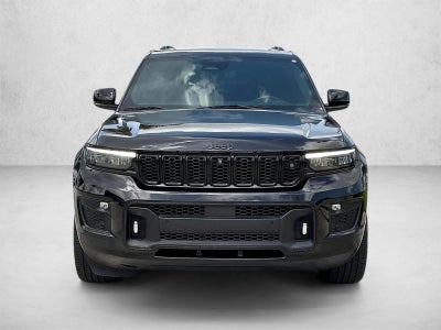 2021 Jeep Grand Cherokee L Overland 4x4