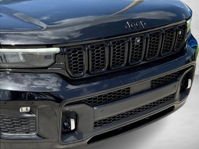 2021 Jeep Grand Cherokee L Overland 4x4