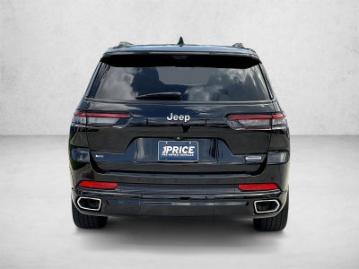 2021 Jeep Grand Cherokee L Overland 4x4