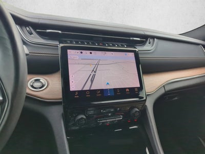 2022 Jeep Grand Cherokee L Summit 4x4