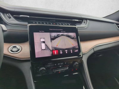 2022 Jeep Grand Cherokee L Summit 4x4