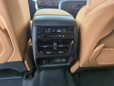 2025 Jeep Grand Cherokee L Summit 4x4