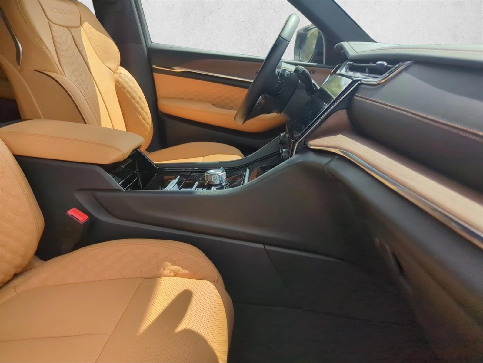 2025 Jeep Grand Cherokee L Summit 4x4