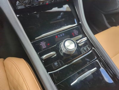 2025 Jeep Grand Cherokee L Summit 4x4