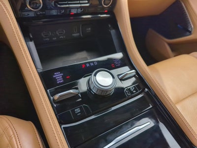 2024 Jeep Grand Cherokee L Summit Reserve 4x4