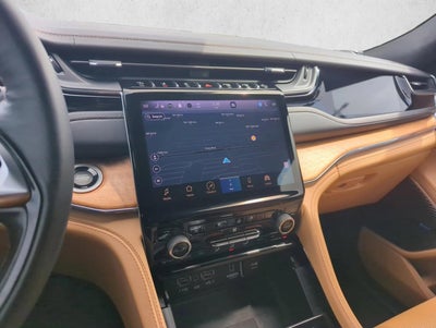 2024 Jeep Grand Cherokee L Summit Reserve 4x4