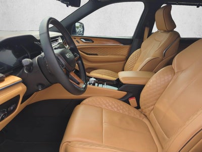 2024 Jeep Grand Cherokee L Summit Reserve 4x4