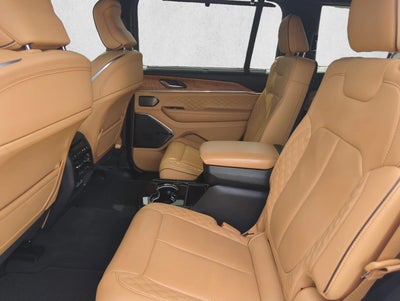 2024 Jeep Grand Cherokee L Summit Reserve 4x4
