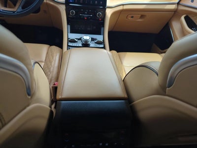 2024 Jeep Grand Cherokee L Summit Reserve 4x4