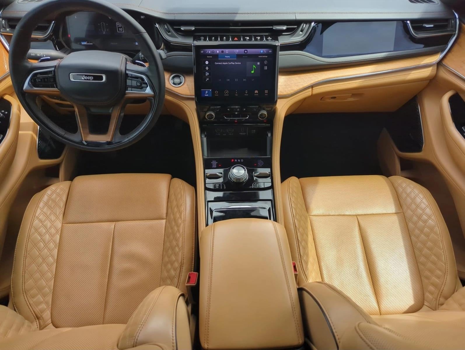 2024 Jeep Grand Cherokee L Summit Reserve 4x4