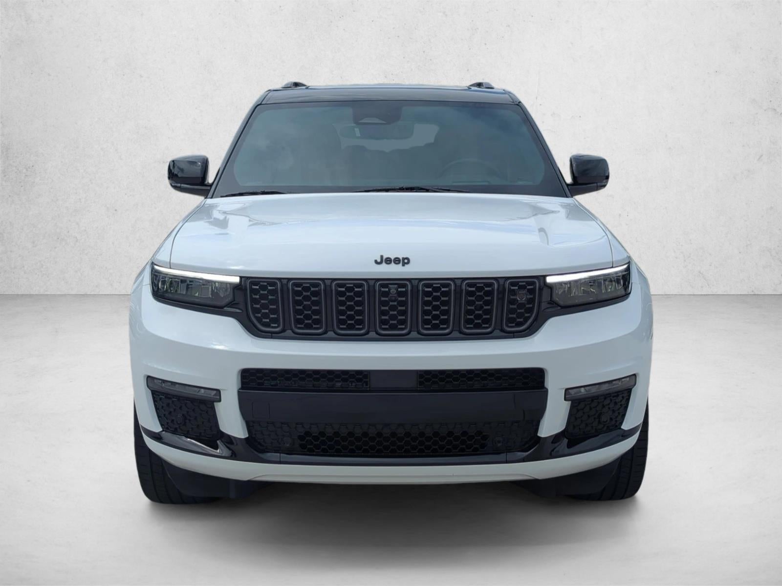 2024 Jeep Grand Cherokee L Summit Reserve 4x4