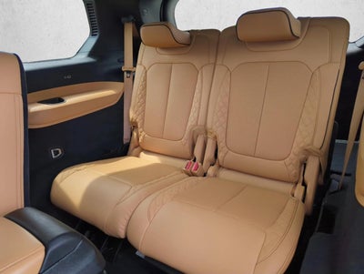 2024 Jeep Grand Cherokee L Summit Reserve 4x4