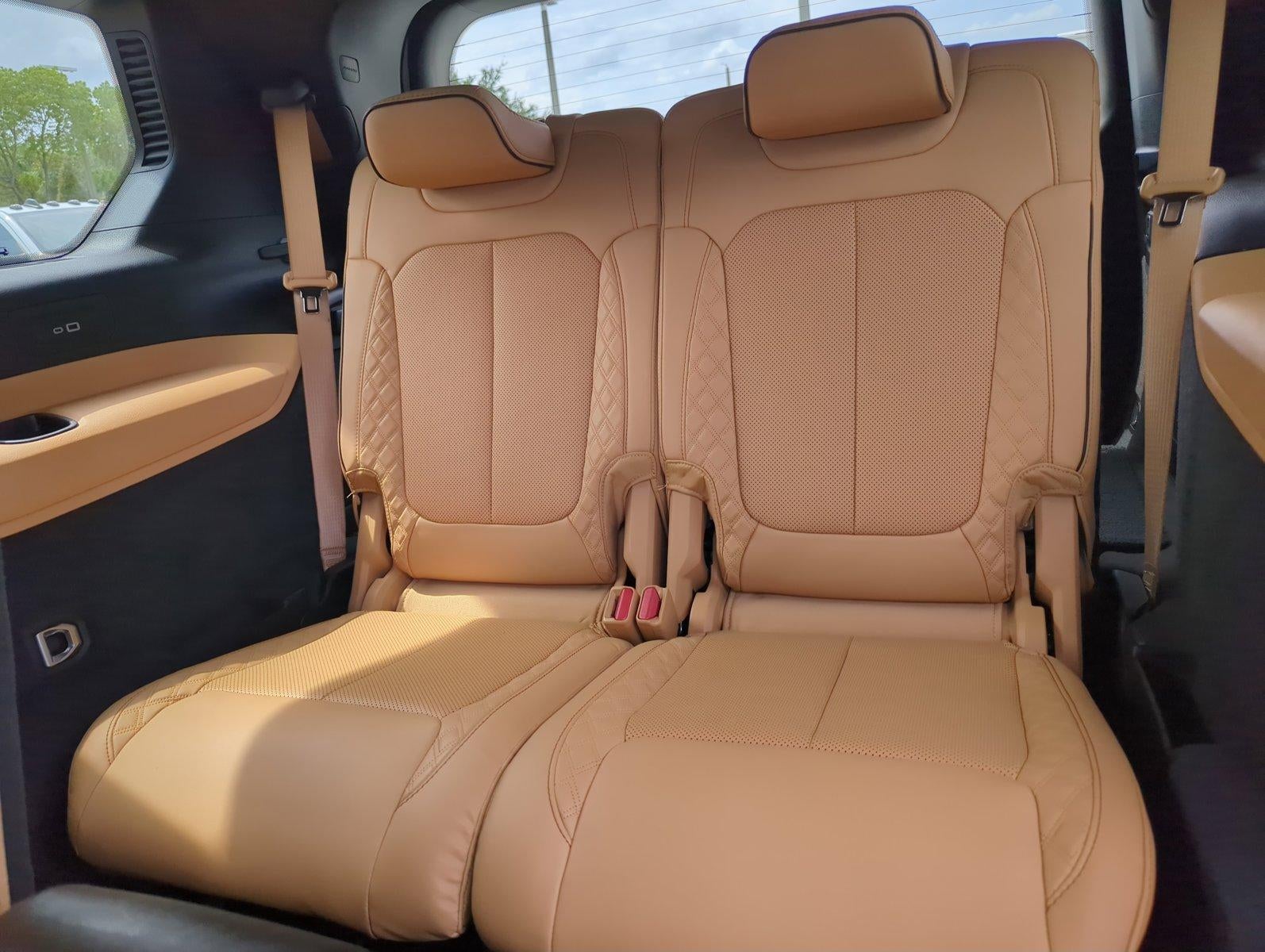 2024 Jeep Grand Cherokee L Summit Reserve 4x4