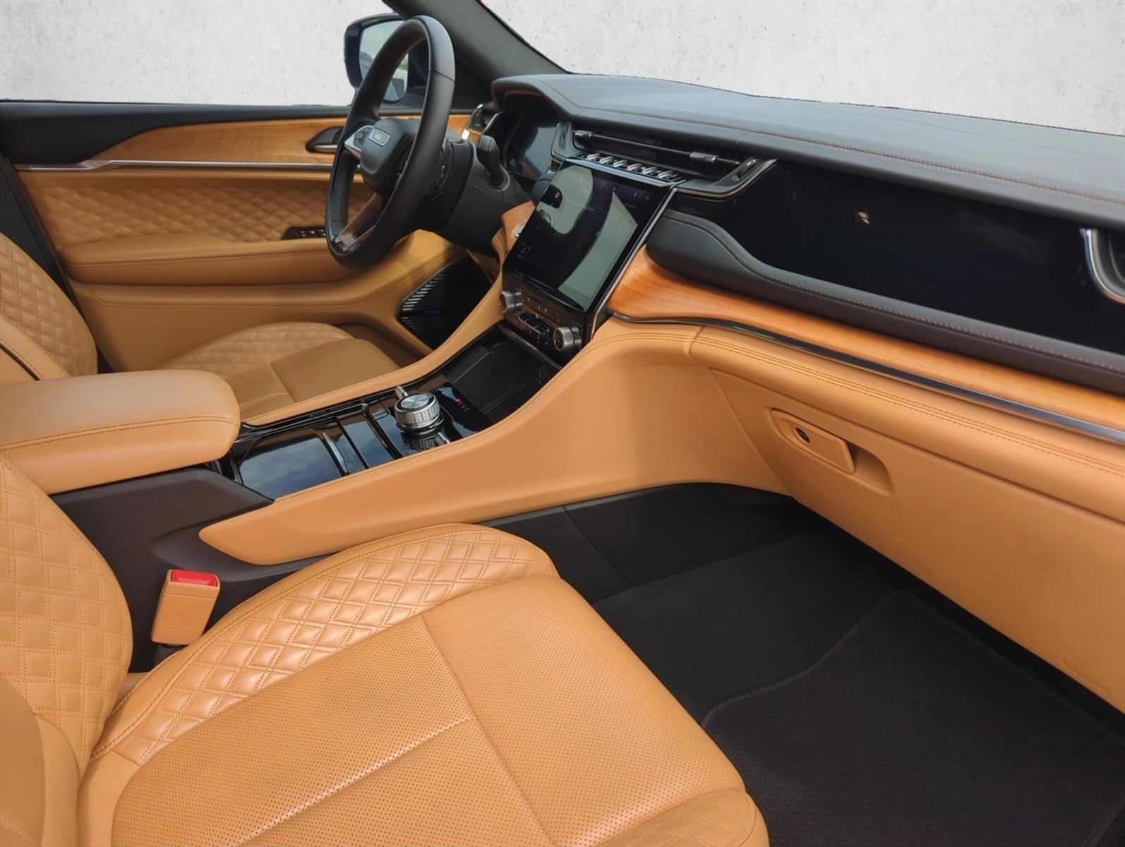 2024 Jeep Grand Cherokee L Summit Reserve 4x4