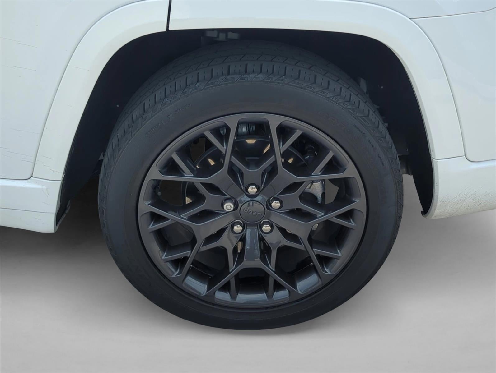2024 Jeep Grand Cherokee L Summit Reserve 4x4