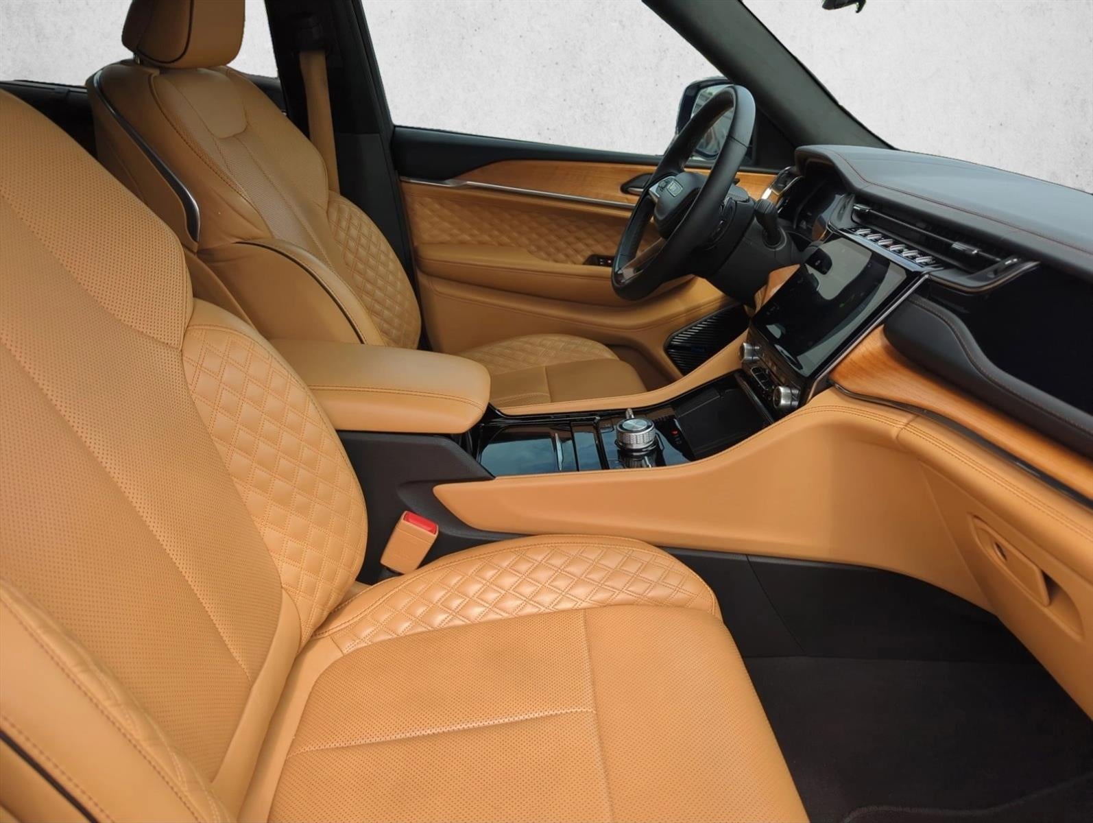 2024 Jeep Grand Cherokee L Summit Reserve 4x4